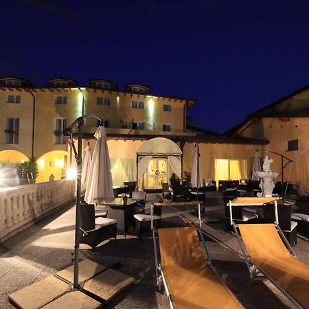 Borgo Dei Poeti Romantik Hotel Manerba del Garda Extérieur photo